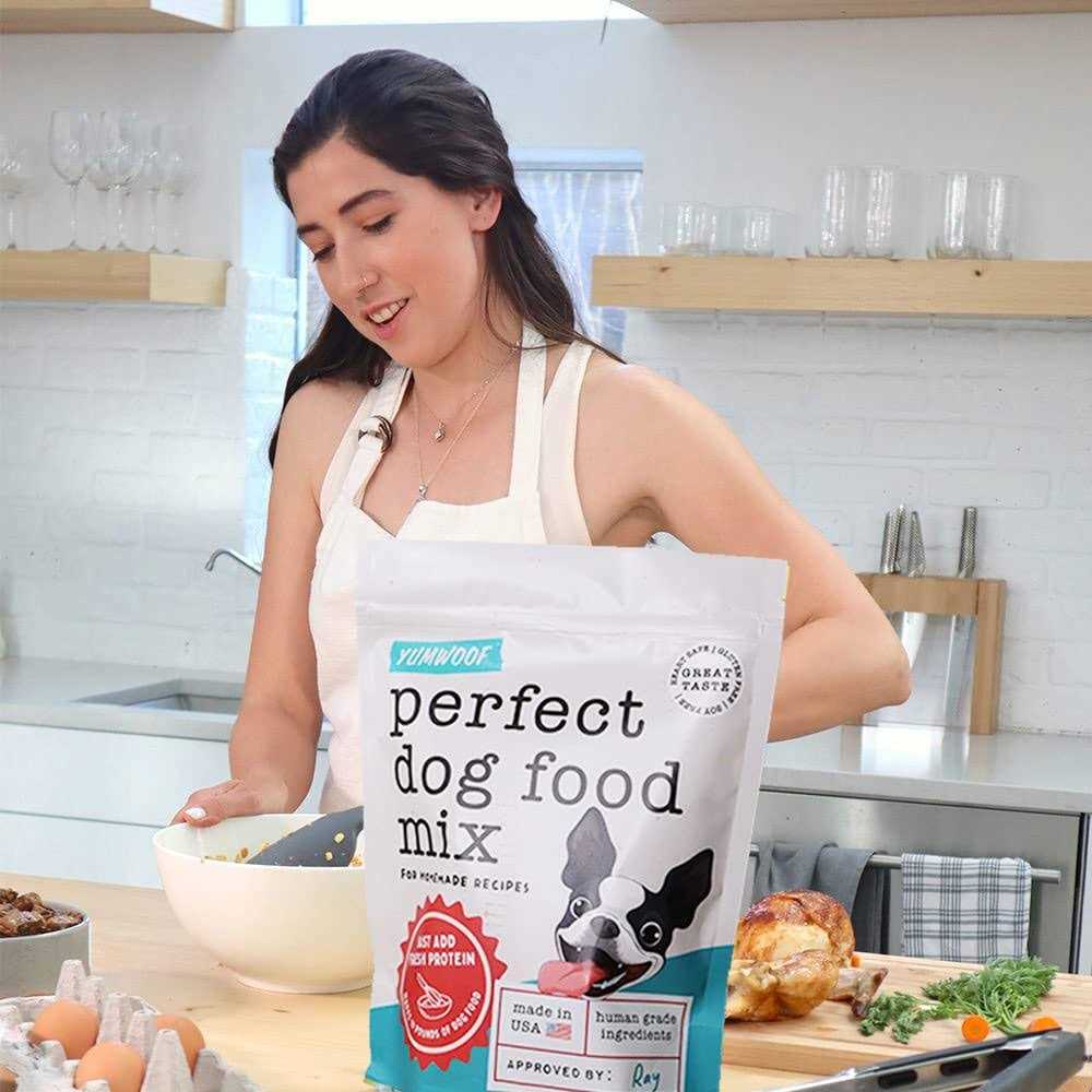 Dog Food Mix G497160