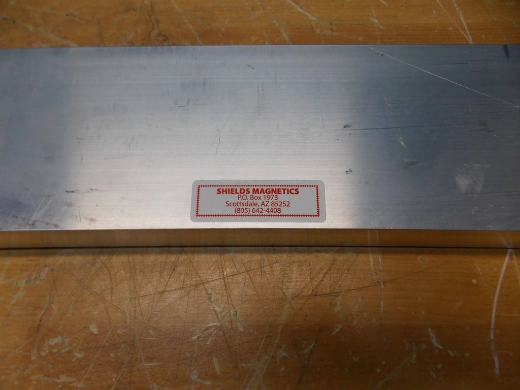 48x22 Fork Lift Mounted Magnetic Sweeper O6753