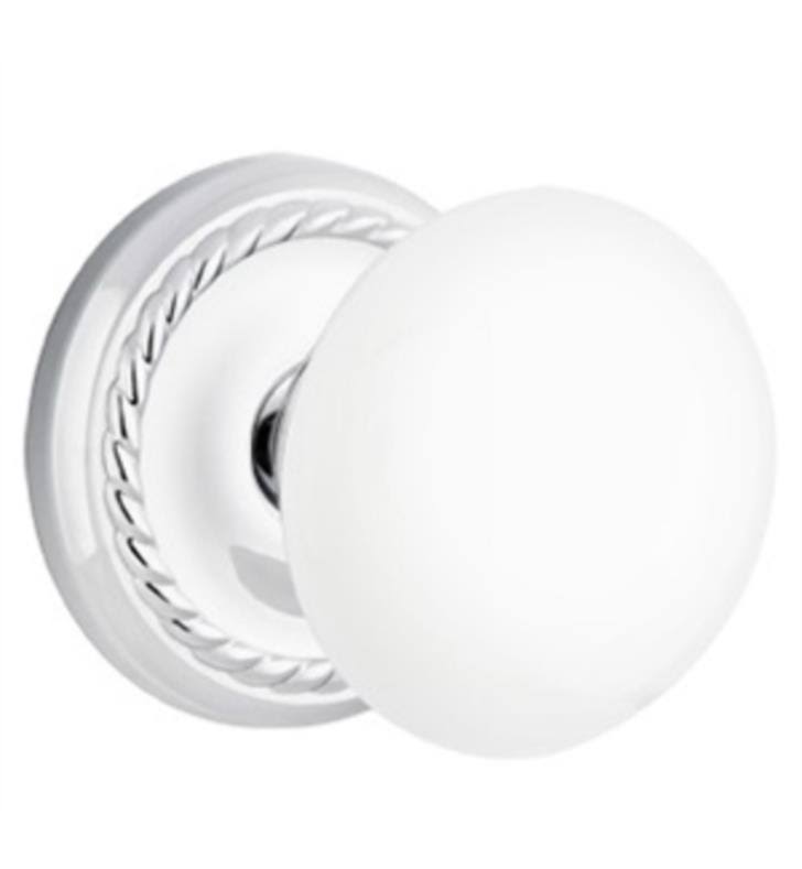 Passage Set with Oil Rubbed Bronze Knob N287511