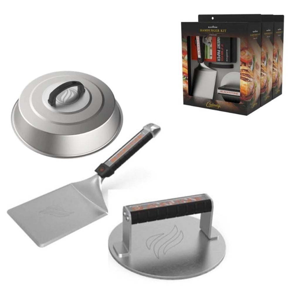 Hamburger Kit - 3 Piece Q7489