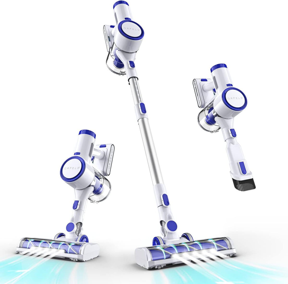 Cordless Stick Vacuum Cleaner H9095