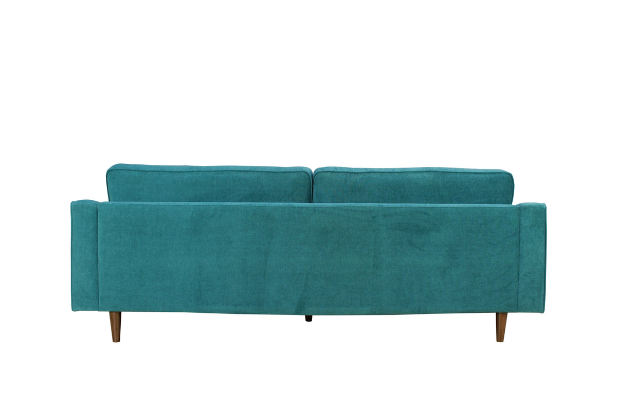 Turquoise Sofa S7953