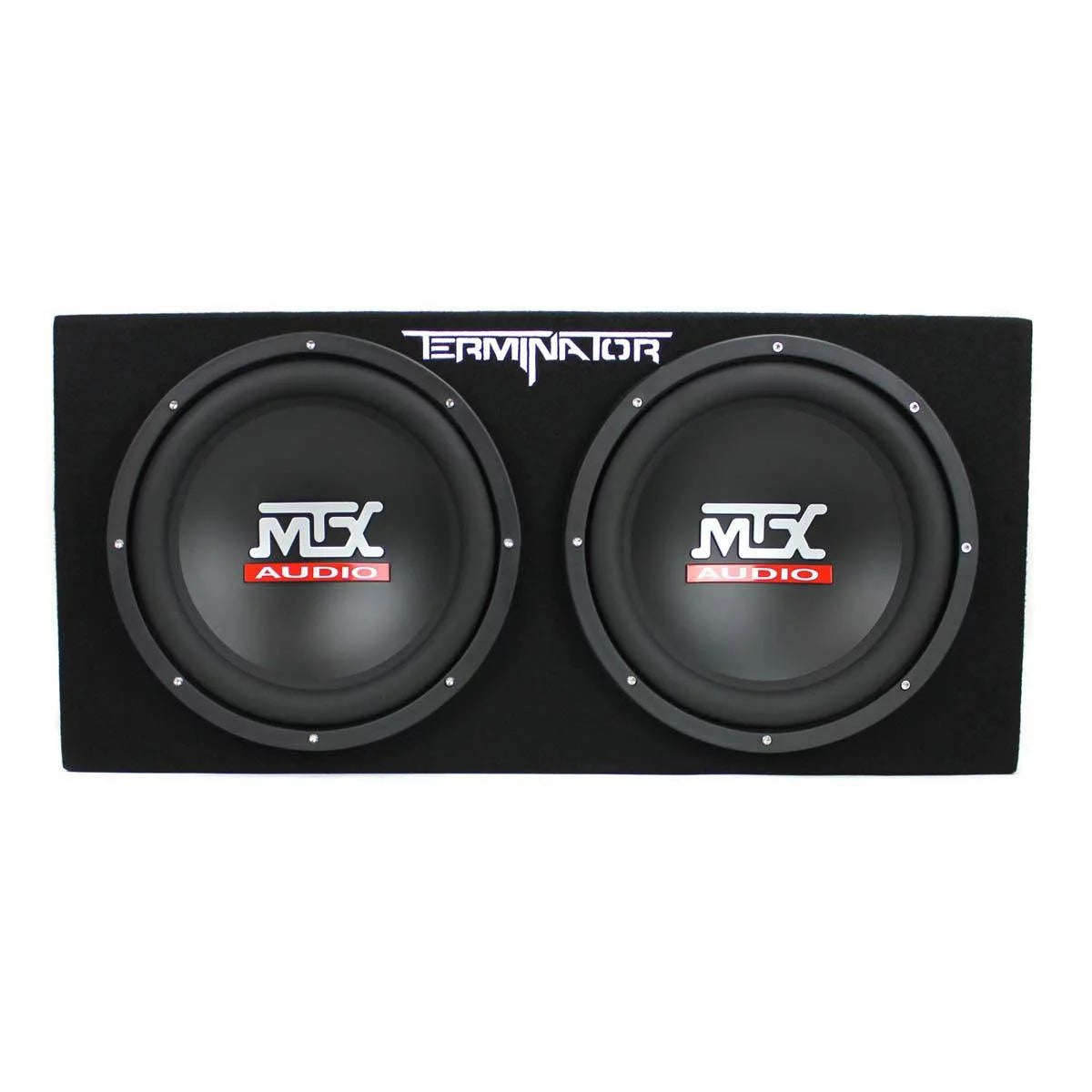 12" 1200W Car Subwoofer and 1100W Amplifier X6768