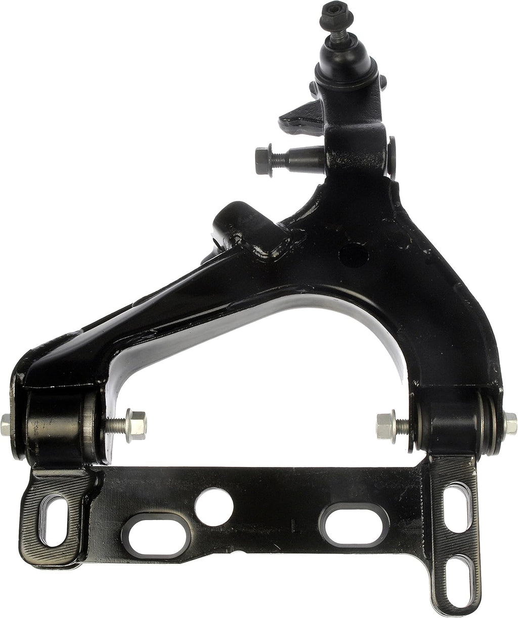 Front Lower Suspension Control Arm and Ball Joint Assembly X5981
