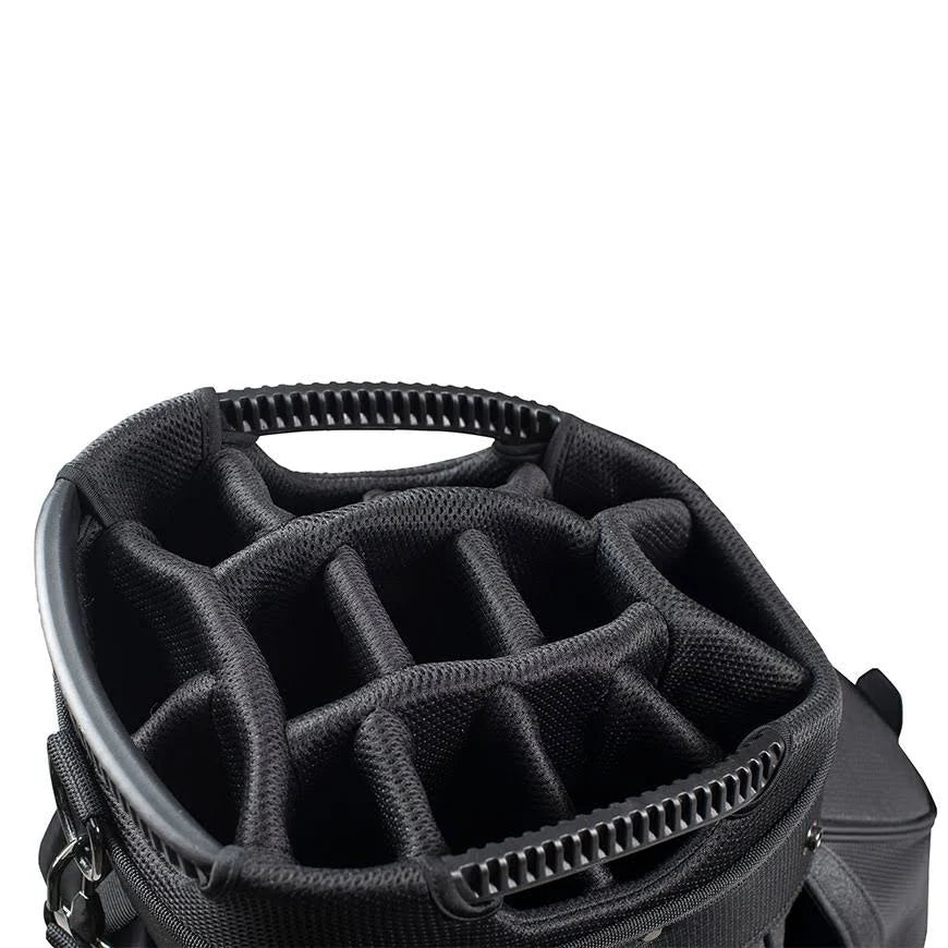 Red/White/Black Cart Bag F3153