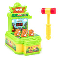 Electronic Arcade Whack A Mole Game Toy with Hammer W1258