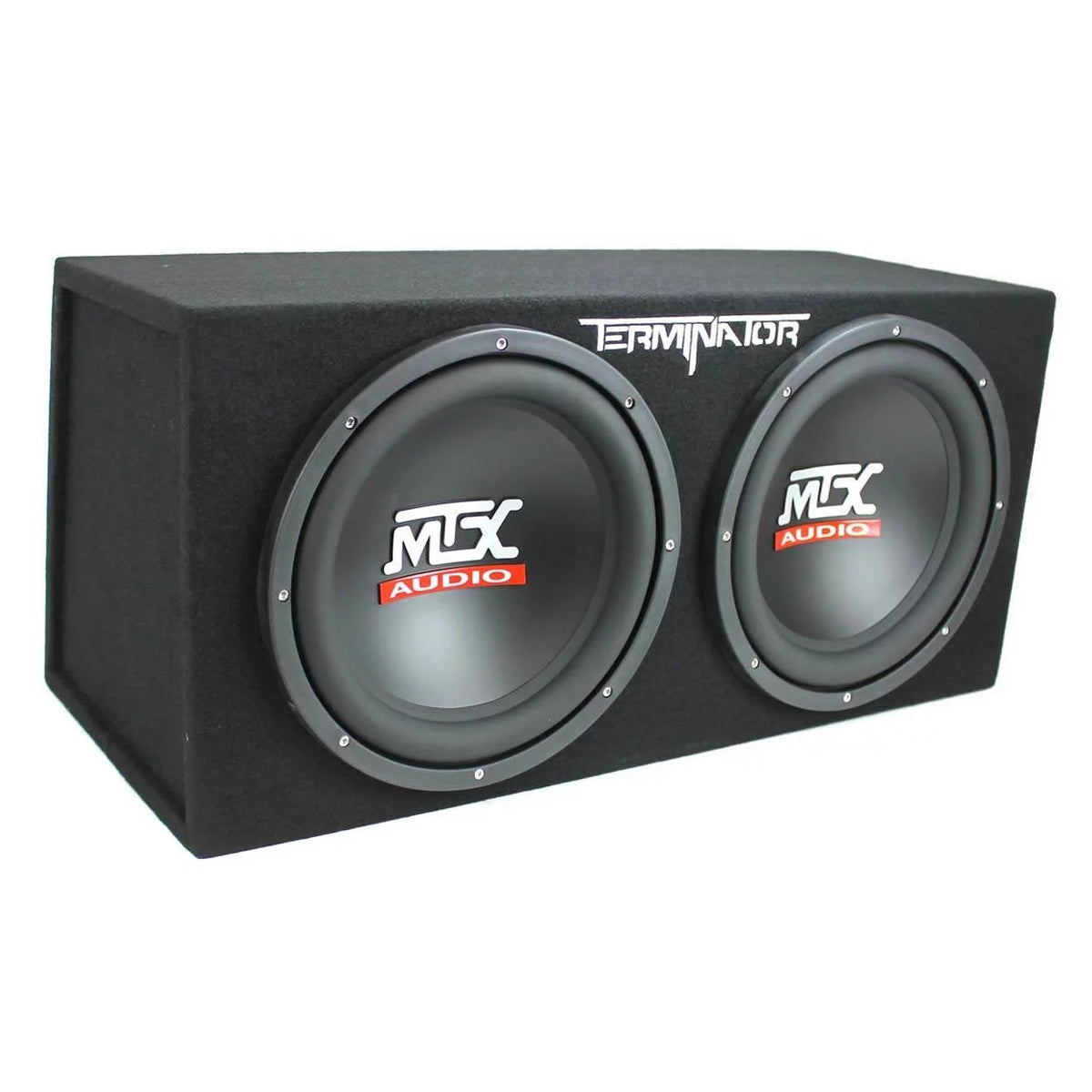 12" 1200W Car Subwoofer and 1100W Amplifier X6768