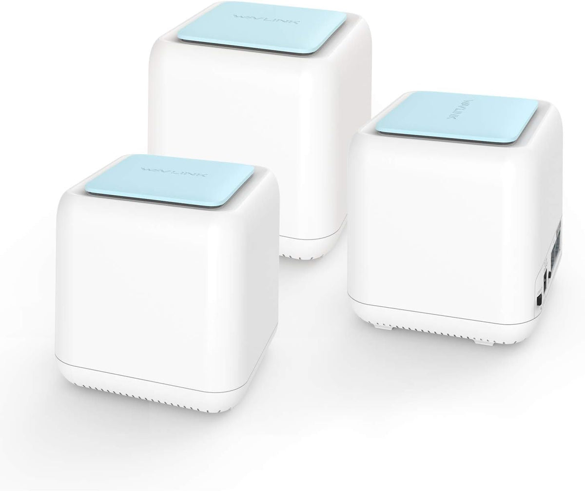 Mesh WiFi System, AC1200 Dual-Band Wireless Access Point, 2-Pack R92273