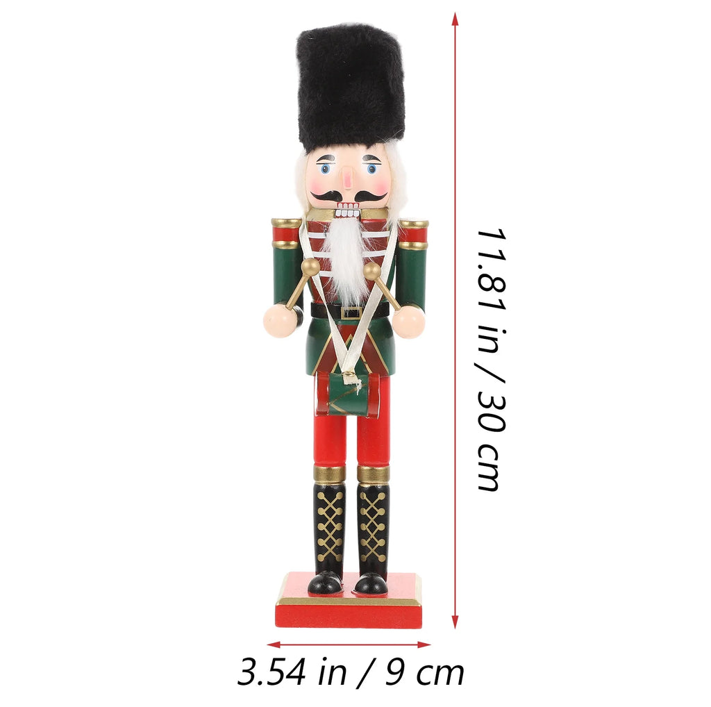 Wood Ornaments P458
