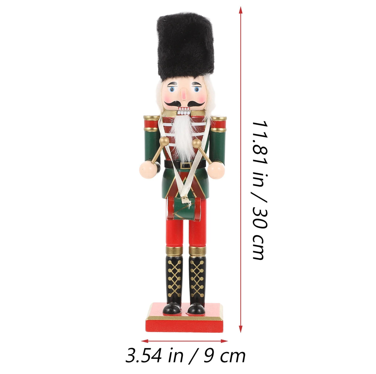 Wood Ornaments P458