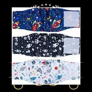 Washable Dog Diapers Male Dog Belly Bands I5102