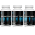 Male Performance Enhancer Support Supplement 3 Bottles P40579