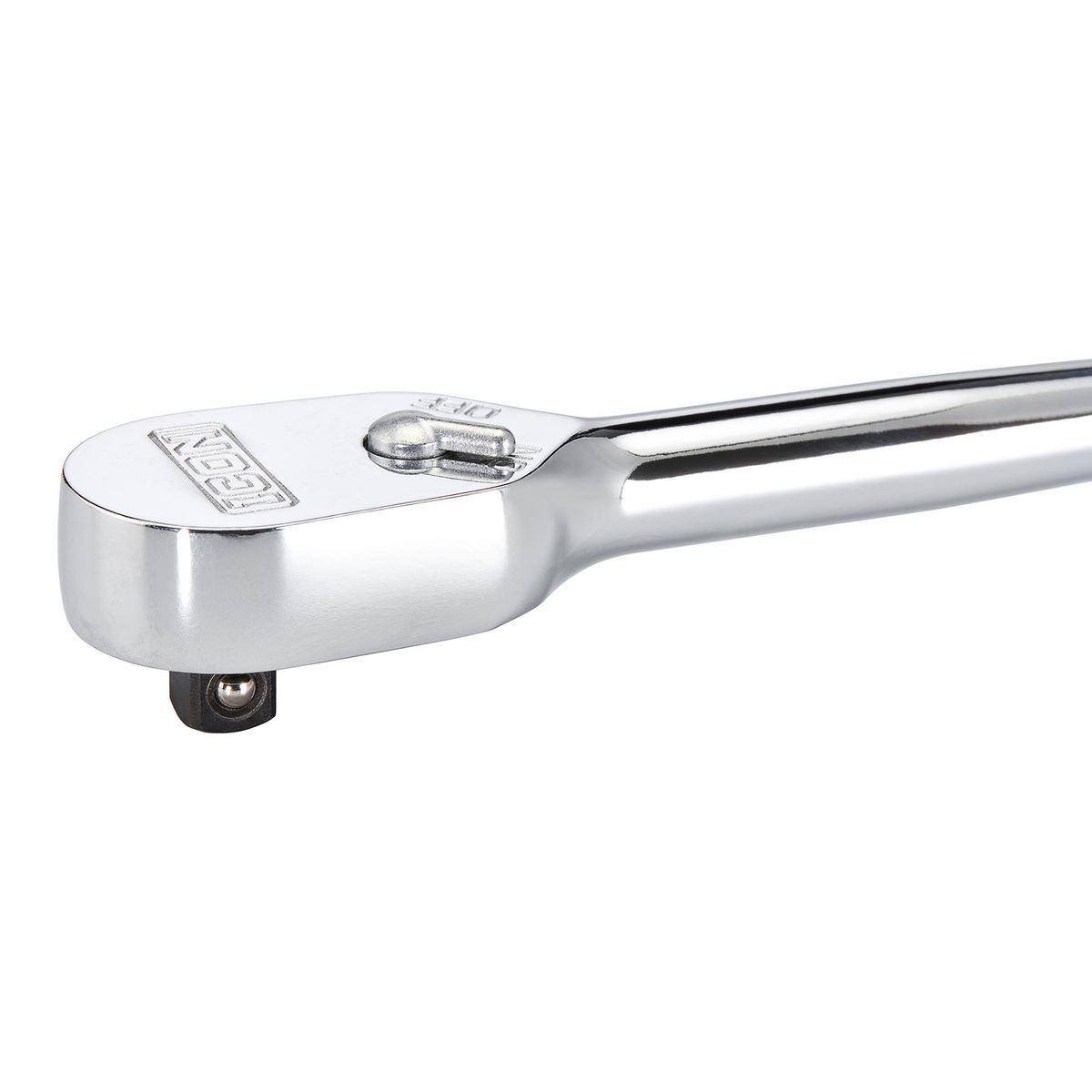 1/4 in. Drive 12-1/2 in. Extra-Long Ratchet with Comfort Grip Y58802