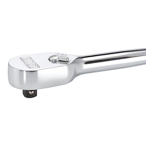 1/4 in. Drive 12-1/2 in. Extra-Long Ratchet with Comfort Grip Y58802
