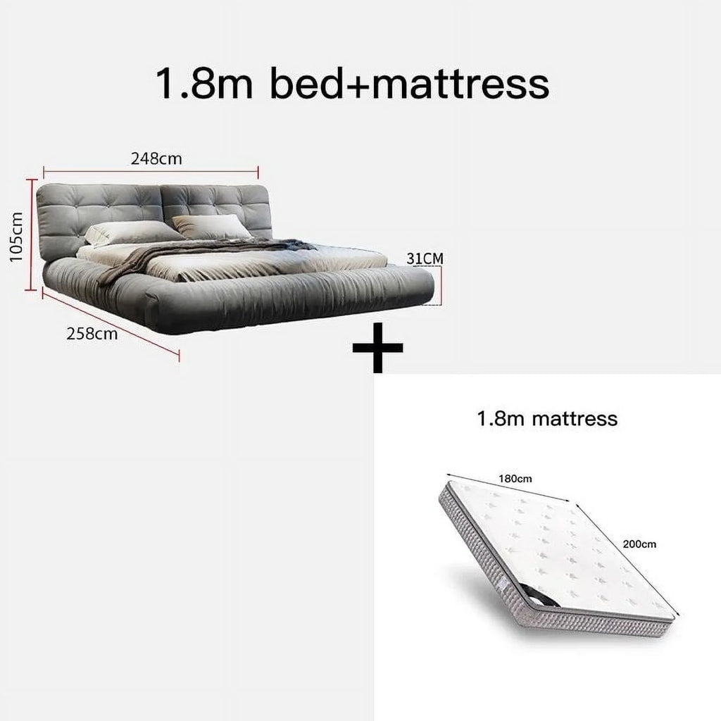 King Size Bed Frame R164211