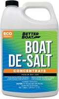 De-Salt Concentrate Salt Remover Flusher for Motors Marine Watercraft Engines Pack of 2 L3256