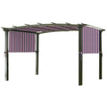 Pergola Frames Replacement Canopy Y92344