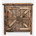 2 Door Accent Cabinet L2447