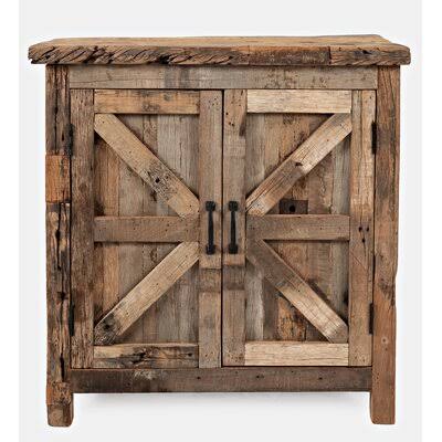 2 Door Accent Cabinet L2447