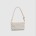 Large Vintage Plaid Backpack M556127