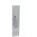 Brushed Stainless Pull Plate G875464