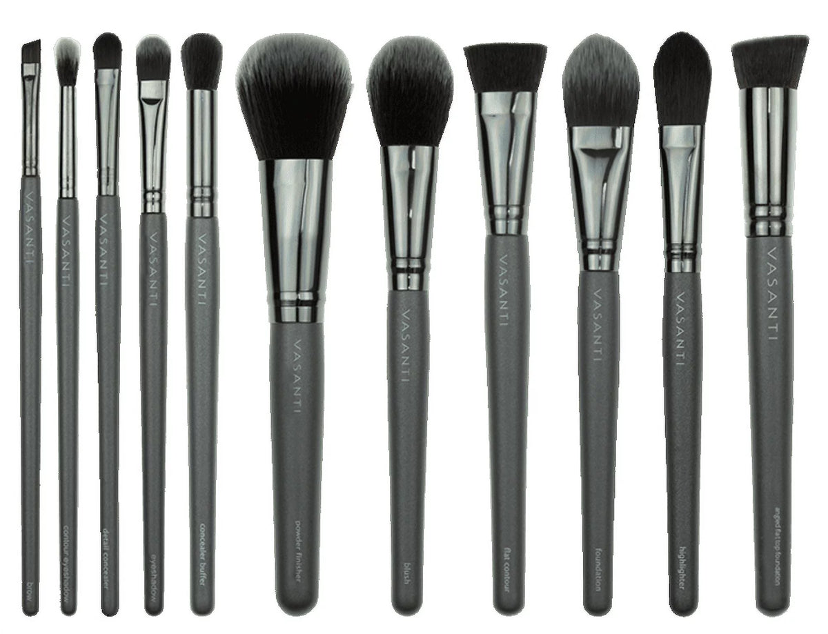 Angled Flat Top Foundation Brush Z6264