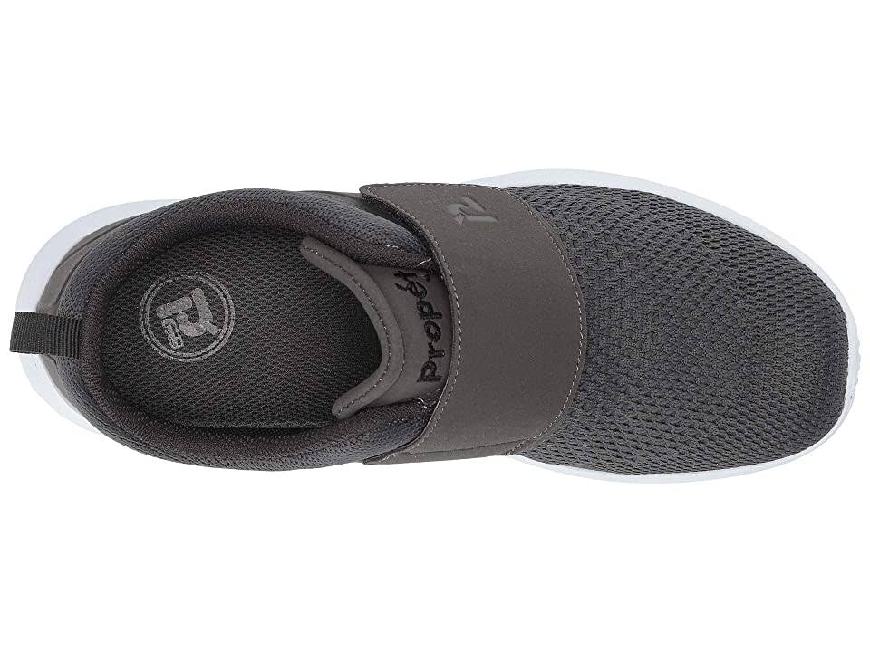 Grey Men&s Strap Shoes L27043
