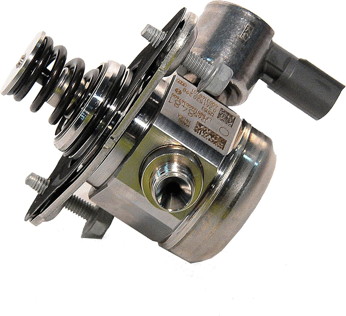 Mechanical Fuel Pump with Gasket and Bolts E826