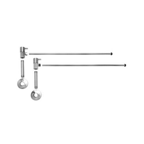 Lever Handle Lavatory Angle Supply Kits T9440