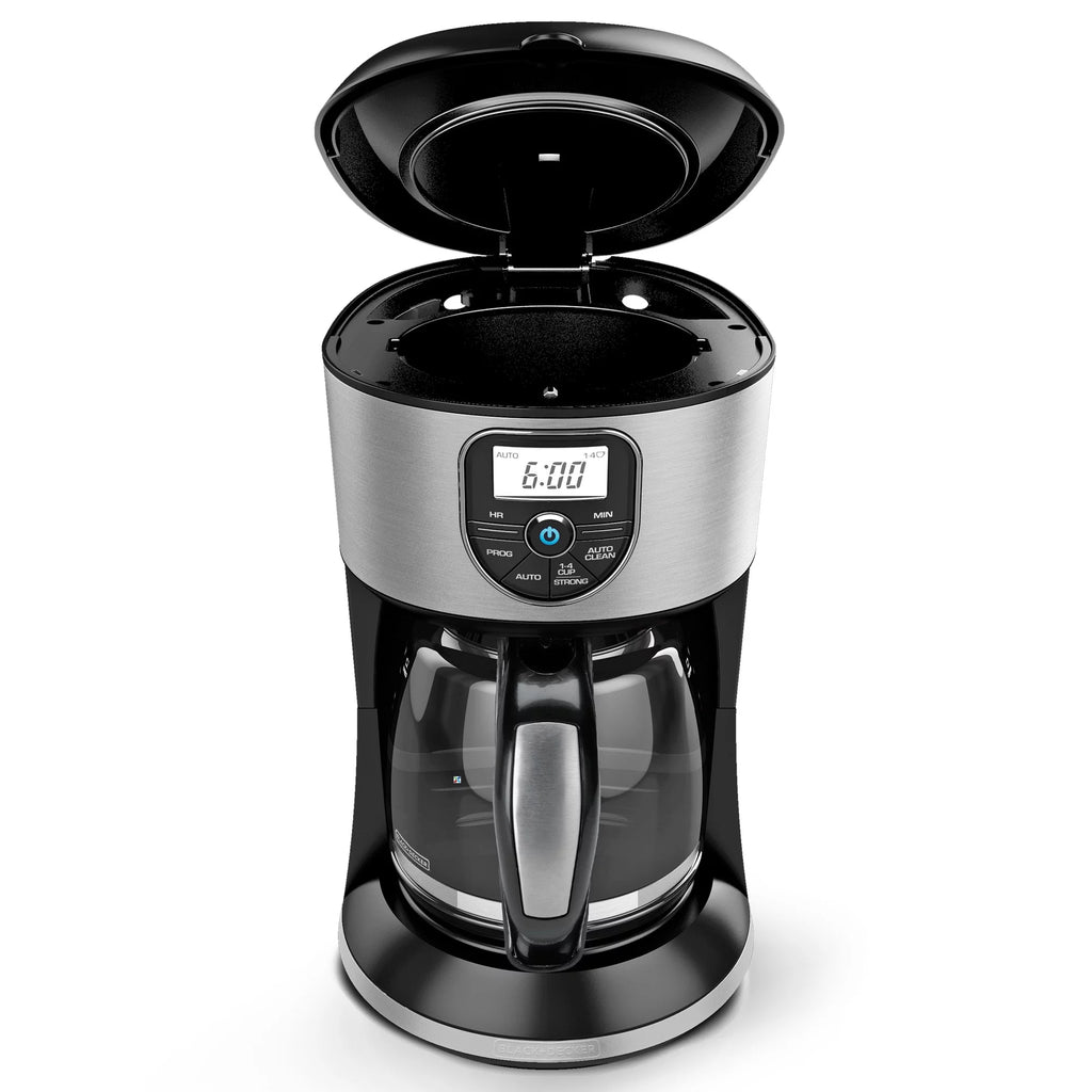 12-Cup Programmable Coffeemaker P1092