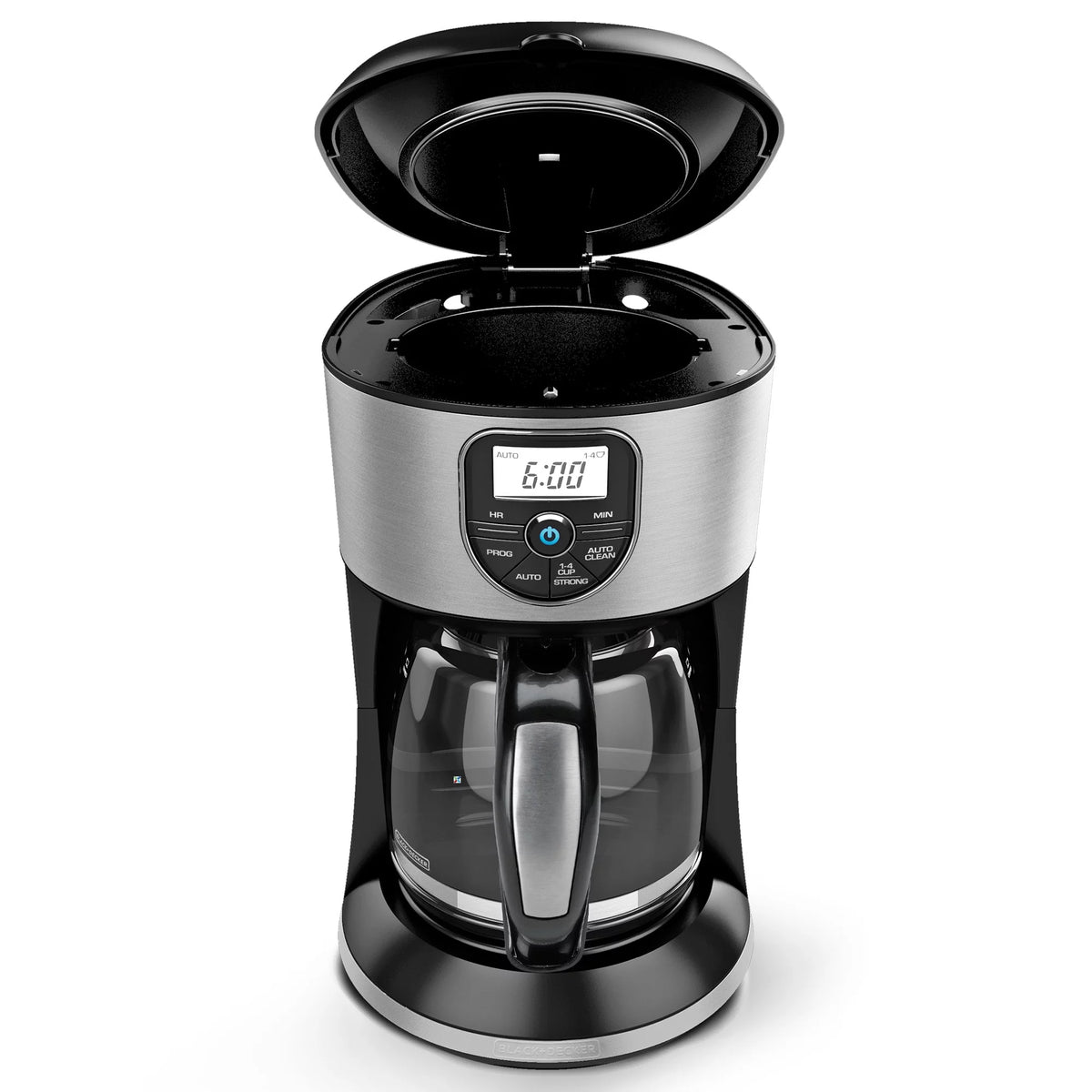 12-Cup Programmable Coffeemaker P1092