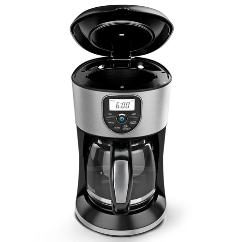 12-Cup Programmable Coffeemaker P1092