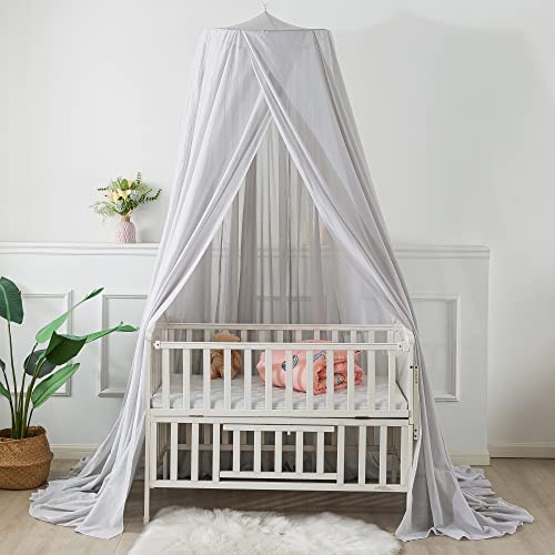 White Canopy Faraday Cage Bed T512326