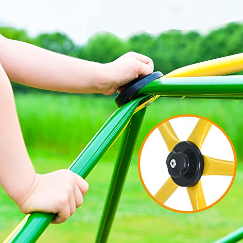12 ft Rust Resistant Steel Climbing Dome Y510