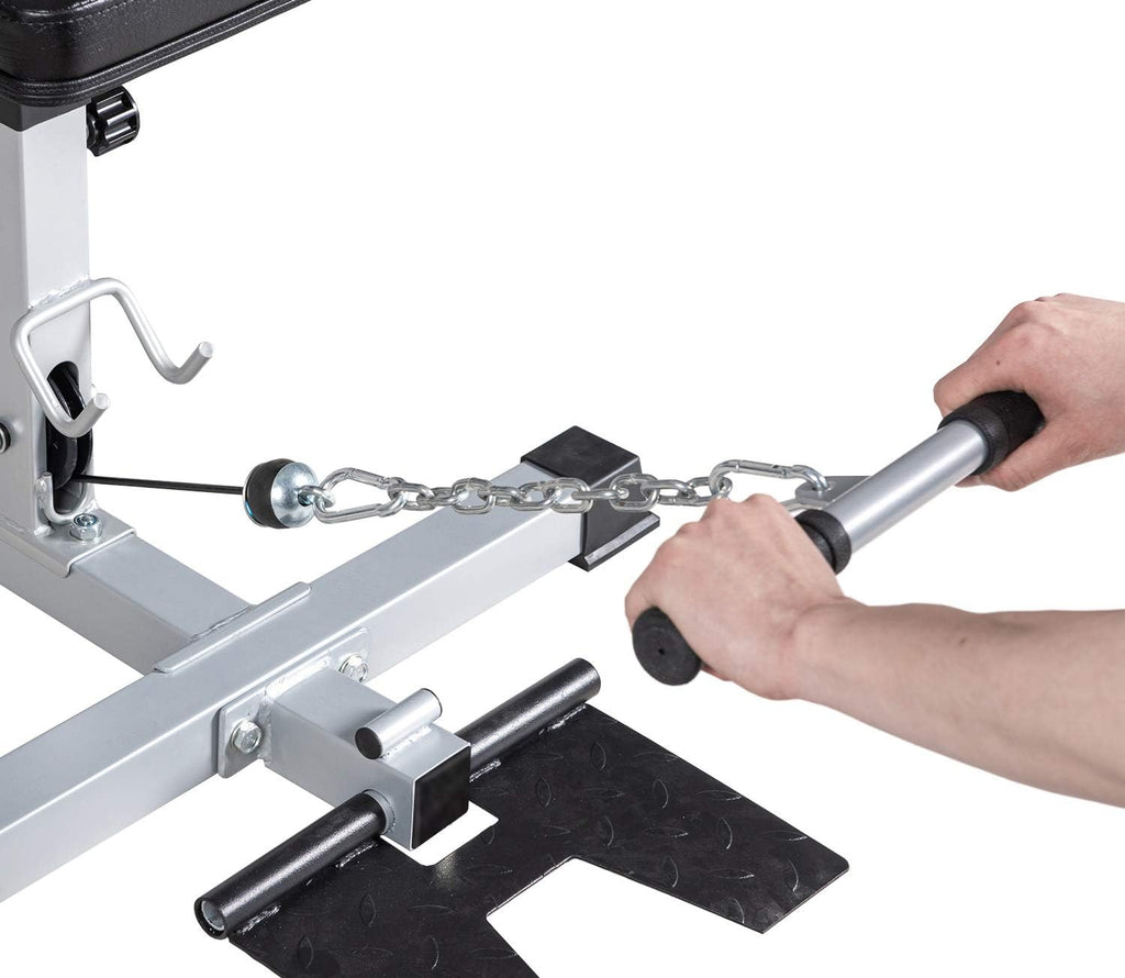 Lat Pull Down Cable Machine Q2895