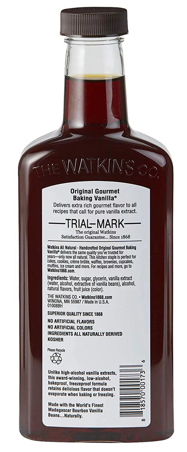 11 oz Pure Vanilla Extract T248