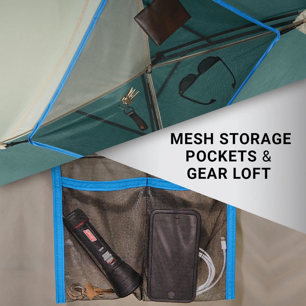 2 Person Camping Tent A77800
