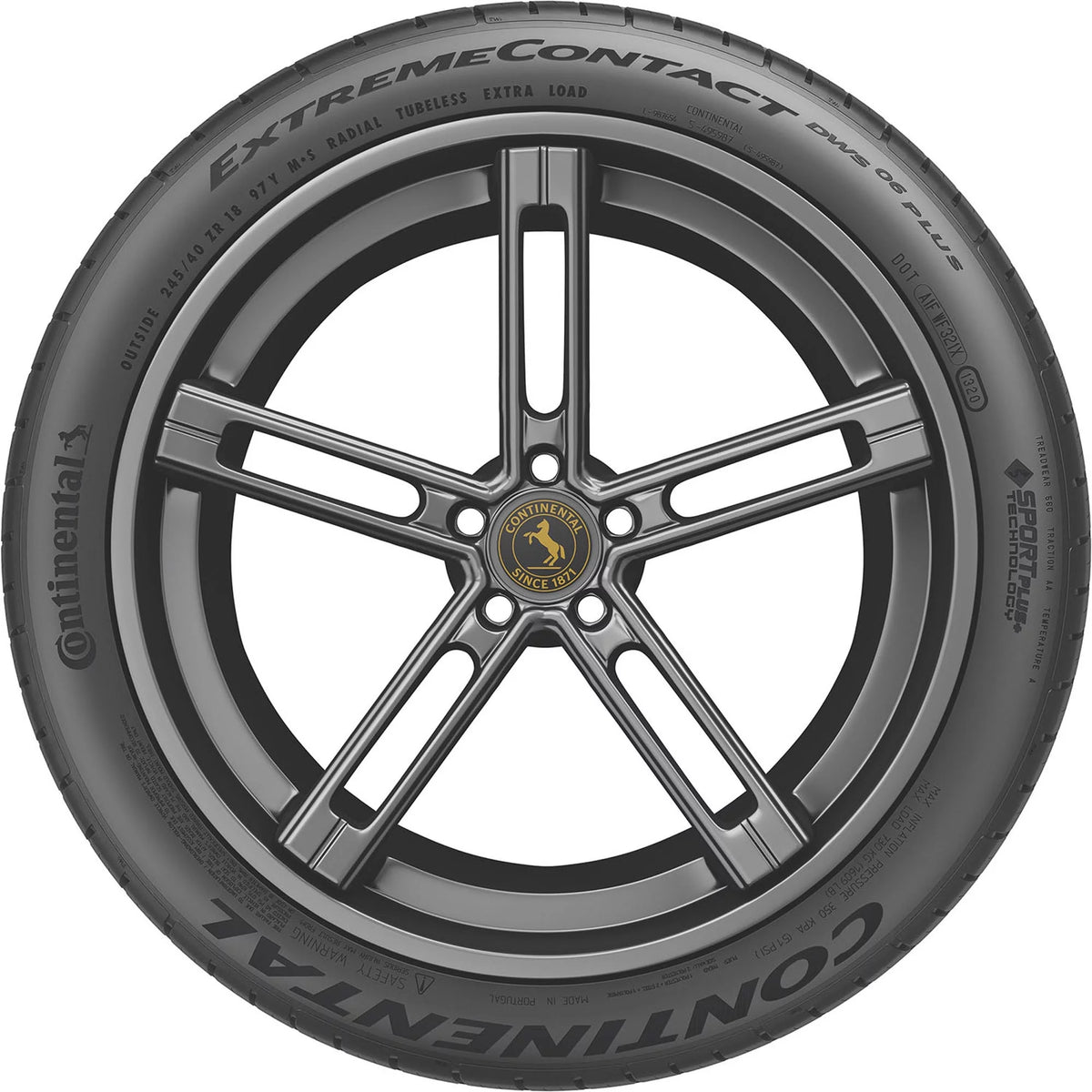All Season 215/50ZR17 95W XL Passenger Tire G7755