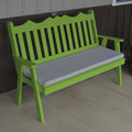 Yellow Pine Garden Bench G939973