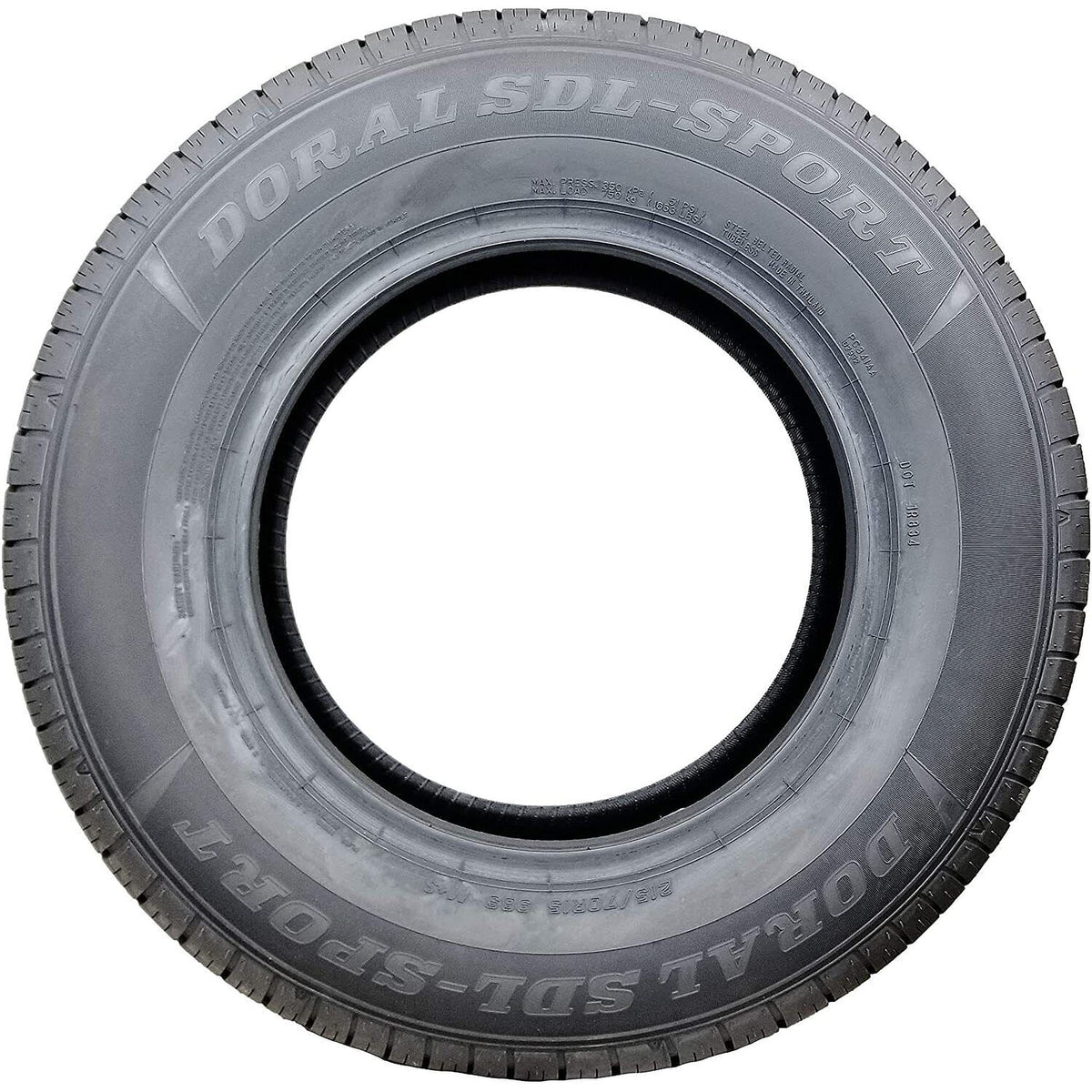 All Season 225/65R17 102H Passenger Tire E4650