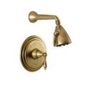 Gloss Black Shower Trim B37467