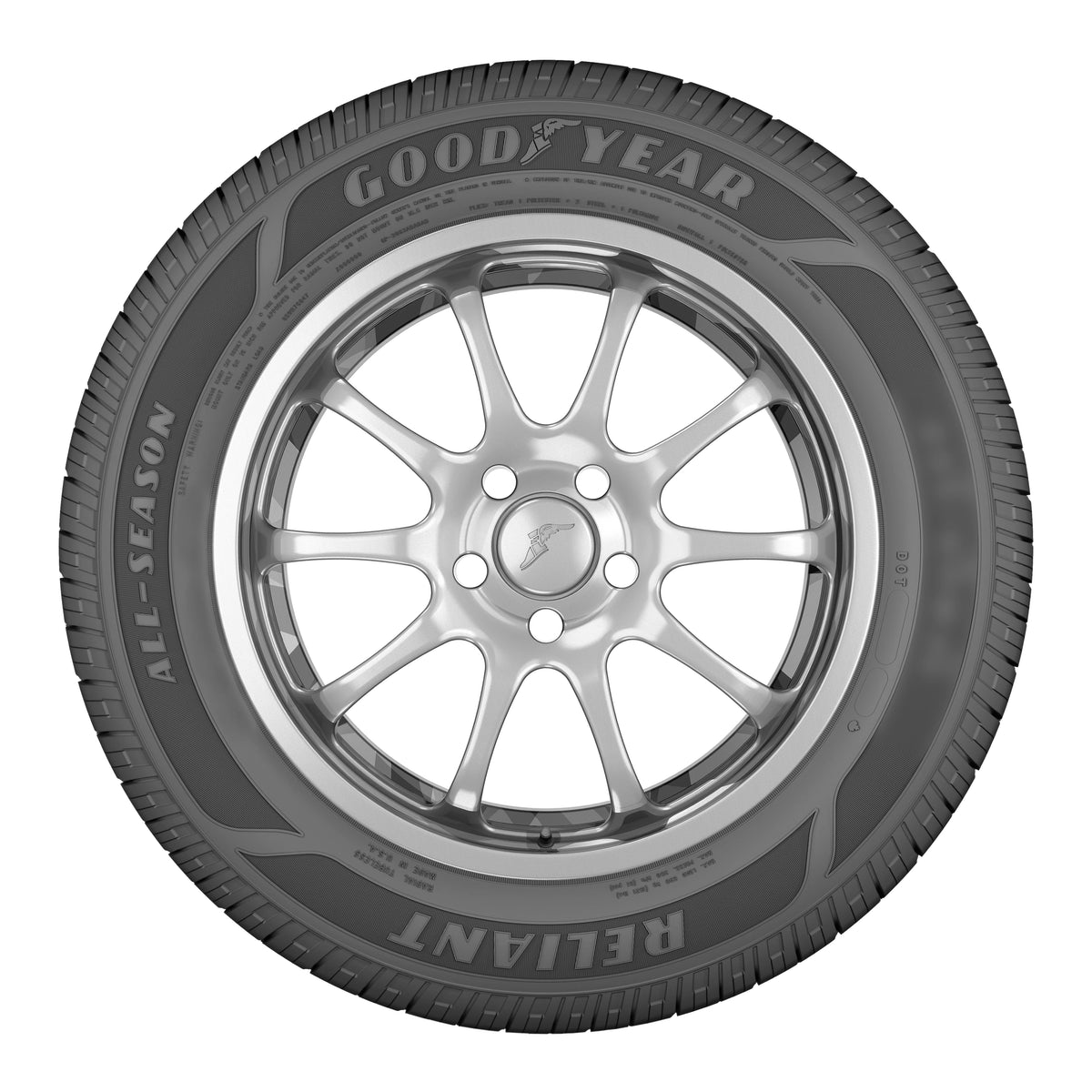 215/65R17 99V All-Season Tire I45368