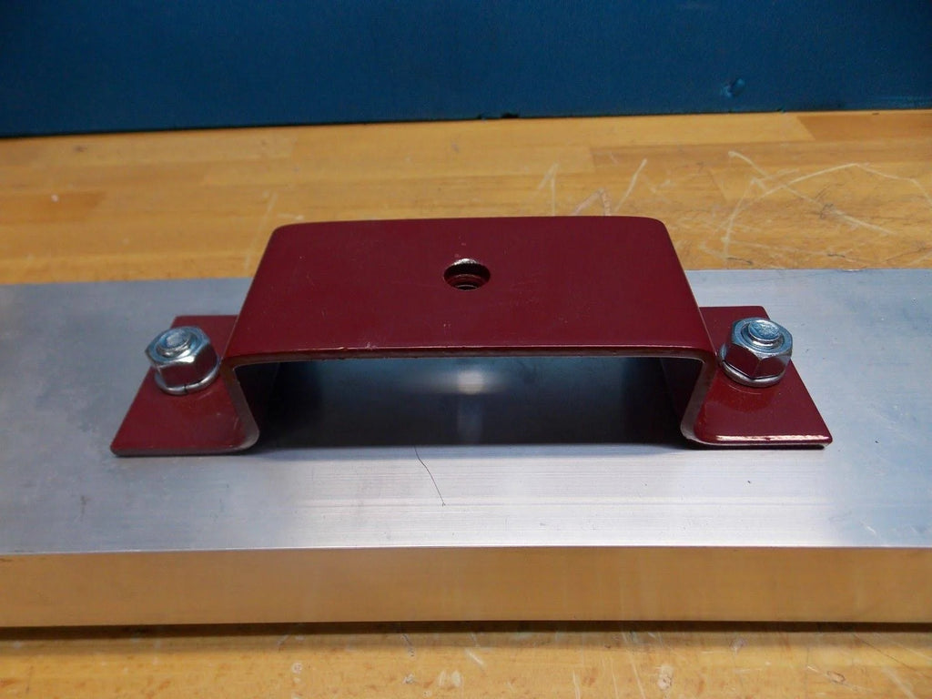 48x22 Fork Lift Mounted Magnetic Sweeper O6753