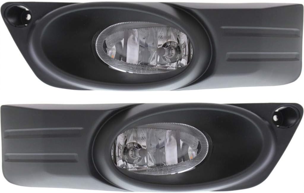 Fog Light Assembly Passenger Side T642