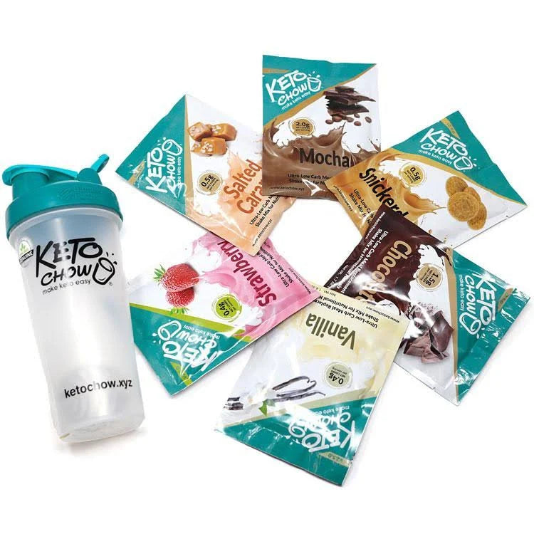 Keto Meal Replacement Shake A688