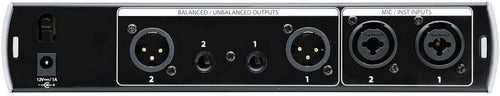 2-channel Microphone Preamplifier V38570