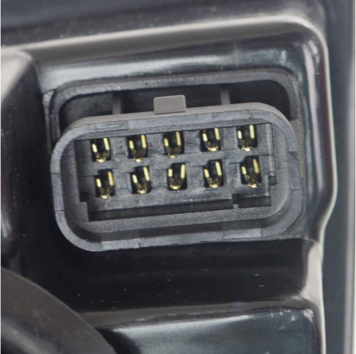 Headlight Set Halogen With bulb(s) H617