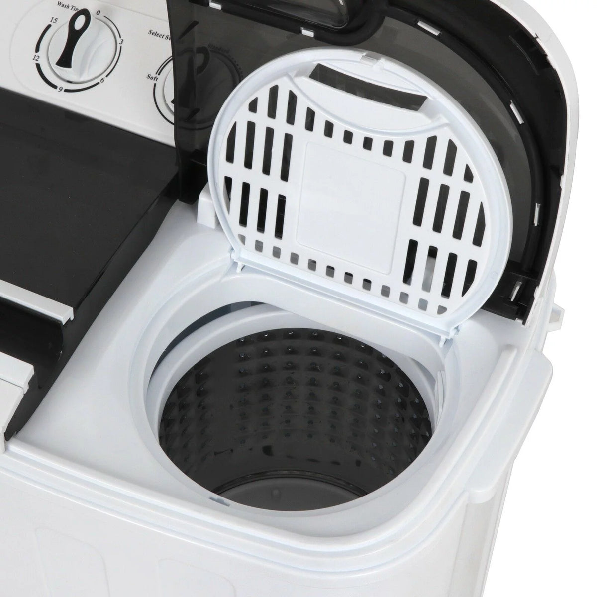 13Lbs Twin Tub Portable Washer T63596