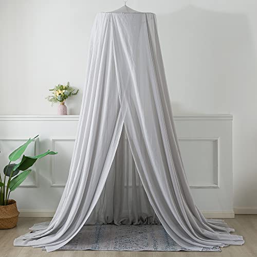 White Canopy Faraday Cage Bed T512326