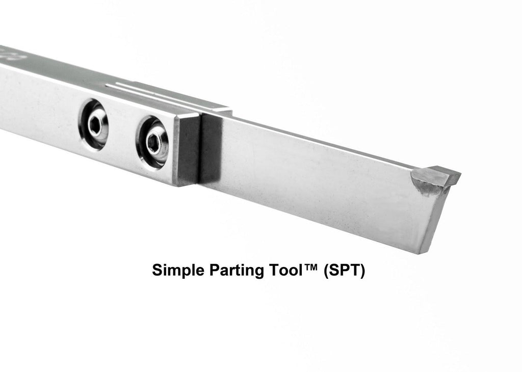 Carbide Parting and Grooving Tool O469654